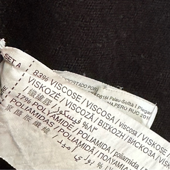 Mango knit cardigan size S - Picture 3 of 3